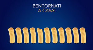 pubblicità barilla