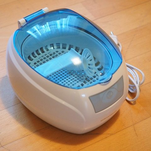 lavatrice ad ultrasuoni