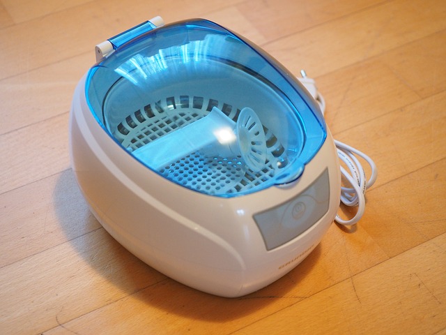 lavatrice ad ultrasuoni