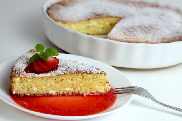 Torta dolce ricotta: come si prepara? Quali ingredienti scegliere?