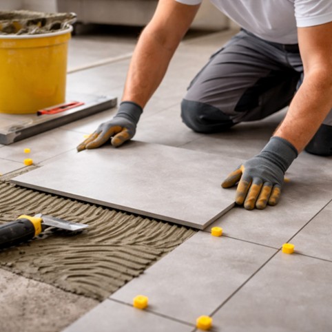 Come cambia una stanza con il giusto schema di posa del pavimento?